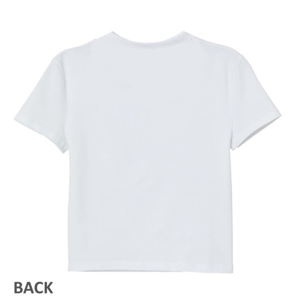 Picture of White Menudo T-Shirt (Back)