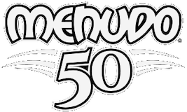 Menudo 50th Anniversary Tour Logo