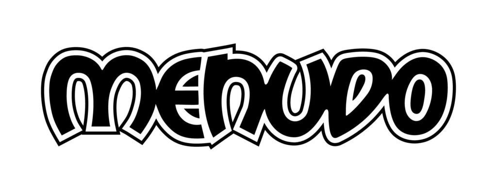 Image of Menudo Logo